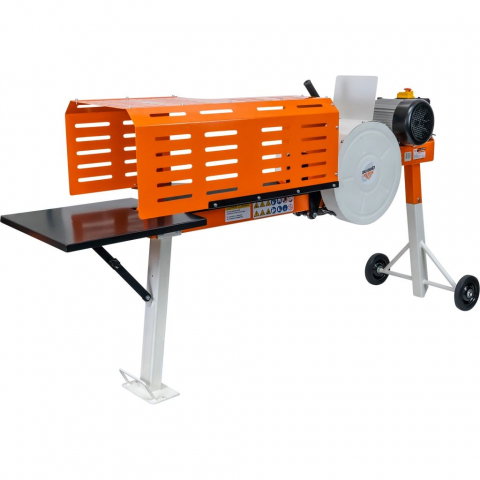 Despicător de lemne RURIS DL1000, 10 tone, motor electric 1800 W, Dmax 300 mm [1]