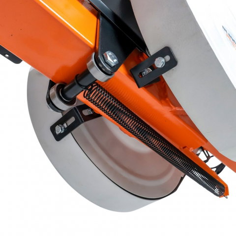 Despicător de lemne RURIS DL1000, 10 tone, motor electric 1800 W, Dmax 300 mm [7]