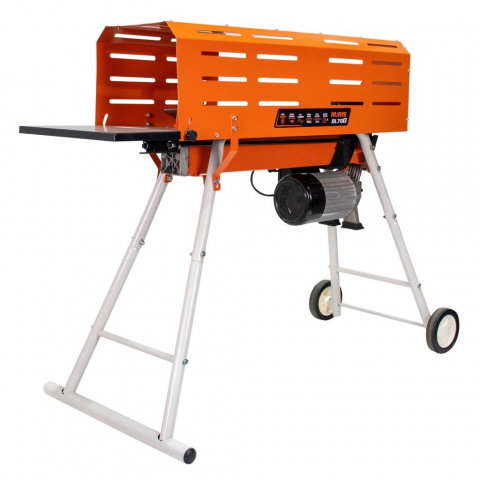 Curte, gradina, microferme - Despicător lemne RURIS DL700, 7 tone, motor electric 2200 W, Dmax 250 mm