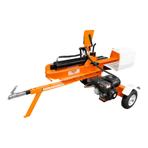 Despicator lemne RURIS DLVH3700, 37 tone, motor 9 CP, bușteni Ø400 x 610 mm [1]