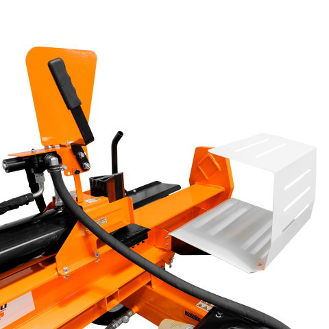 Despicator lemne RURIS DLVH3700, 37 tone, motor 9 CP, bușteni Ø400 x 610 mm [6]