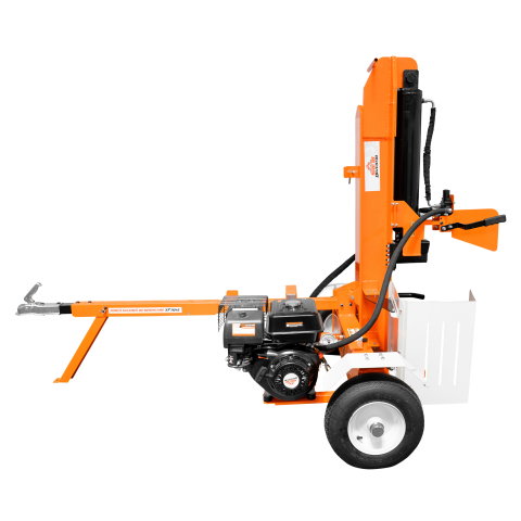 Despicator lemne RURIS DLVH3700, 37 tone, motor 9 CP, bușteni Ø400 x 610 mm [3]