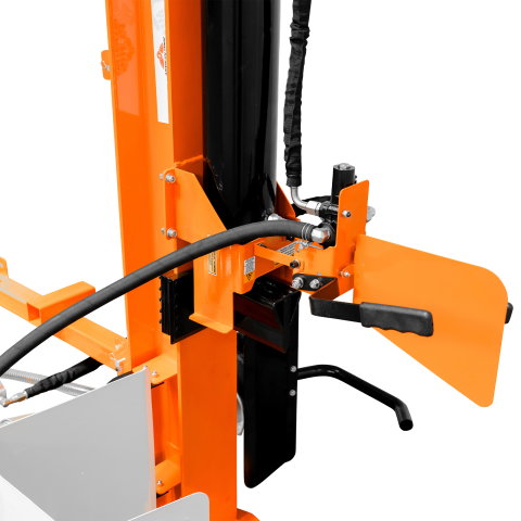 Despicator lemne RURIS DLVH3700, 37 tone, motor 9 CP, bușteni Ø400 x 610 mm [5]