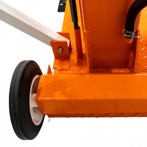 Despicător de lemne RURIS DLV1400, 14 tone, motor electric monofazat 3700 W, Dmax 400 mm [8]