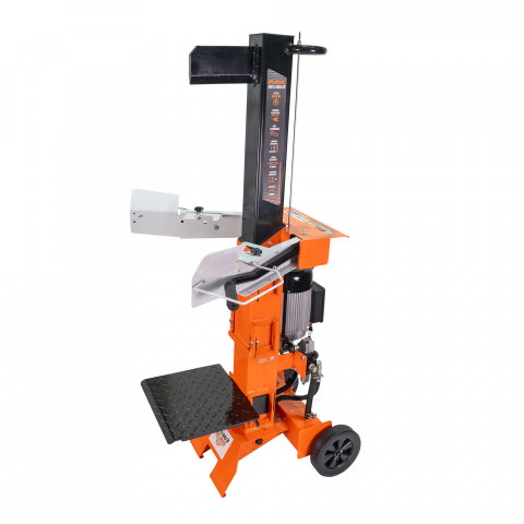 Despicător de lemne RURIS DLV803, 8 tone, motor electric monofazat 3000 W, Dmax 350 mm [5]