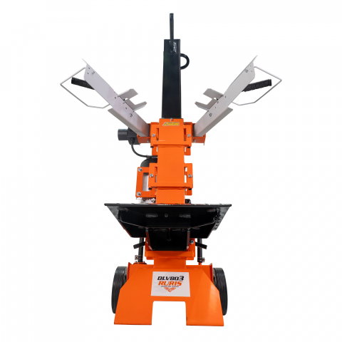 Despicător de lemne RURIS DLV803, 8 tone, motor electric monofazat 3000 W, Dmax 350 mm [4]
