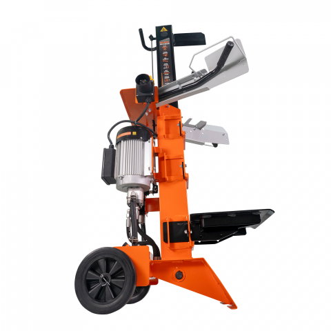 Despicător de lemne RURIS DLV803, 8 tone, motor electric monofazat 3000 W, Dmax 350 mm [6]