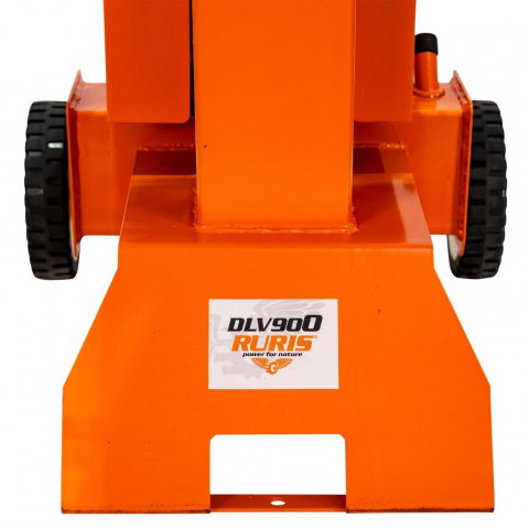 Despicător de lemne RURIS DLV900, 9 tone, motor electric 3000 W, Dmax 400 mm [3]