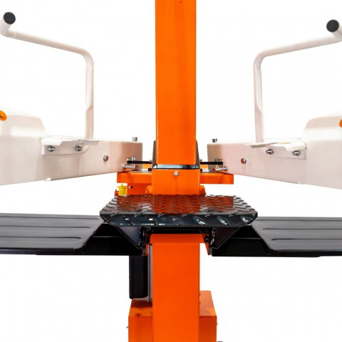 Despicător de lemne RURIS DLV900, 9 tone, motor electric 3000 W, Dmax 400 mm [4]