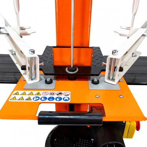 Despicător de lemne RURIS DLV900, 9 tone, motor electric 3000 W, Dmax 400 mm [9]