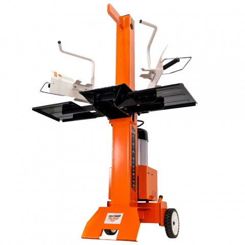 Despicător de lemne RURIS DLV900, 9 tone, motor electric 3000 W, Dmax 400 mm [1]
