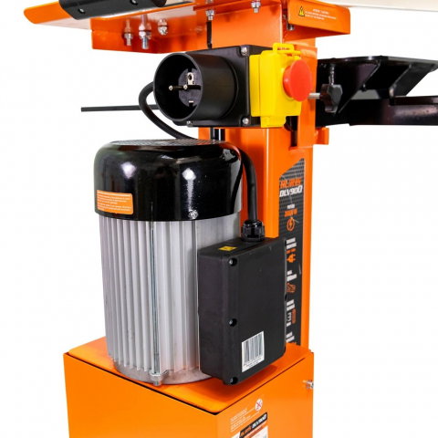 Despicător de lemne RURIS DLV900, 9 tone, motor electric 3000 W, Dmax 400 mm [7]