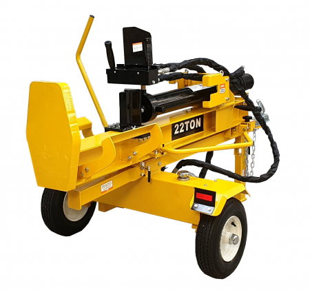 Despicator busteni ProGARDEN LS22T-1050 51300LS22, 22T, benzina, tractabil, Dmax 500mm, lungime 1050mm [1]