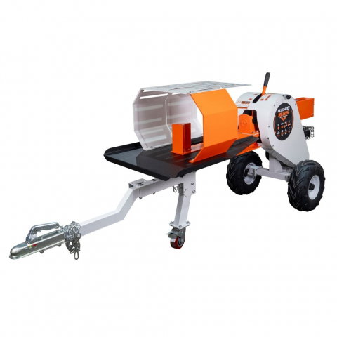 Despicator cinetic lemne RURIS DLH3400, 34T, benzina, 7 CP, tractabil, Dmax 500mm [2]