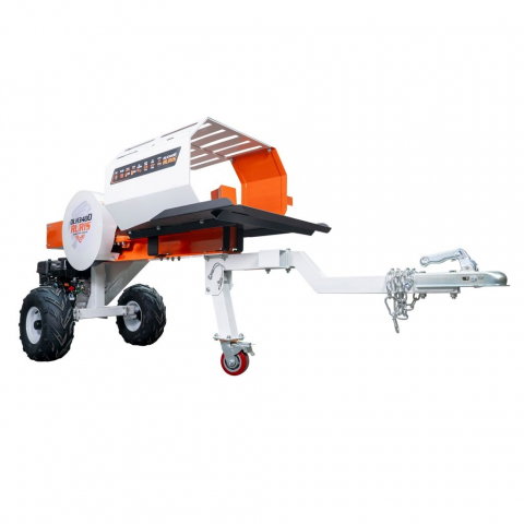 Despicator cinetic lemne RURIS DLH3400, 34T, benzina, 7 CP, tractabil, Dmax 500mm [6]