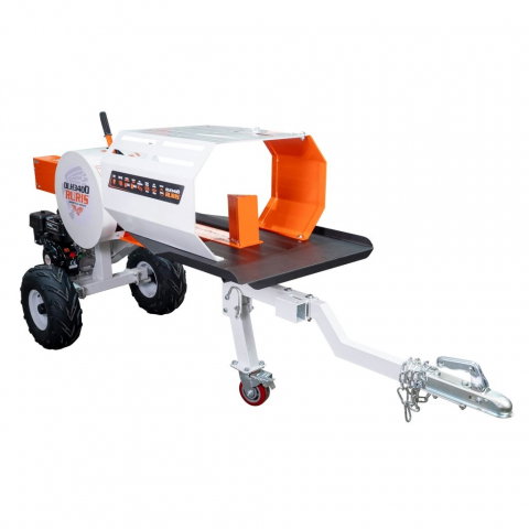 Despicator cinetic lemne RURIS DLH3400, 34T, benzina, 7 CP, tractabil, Dmax 500mm [3]