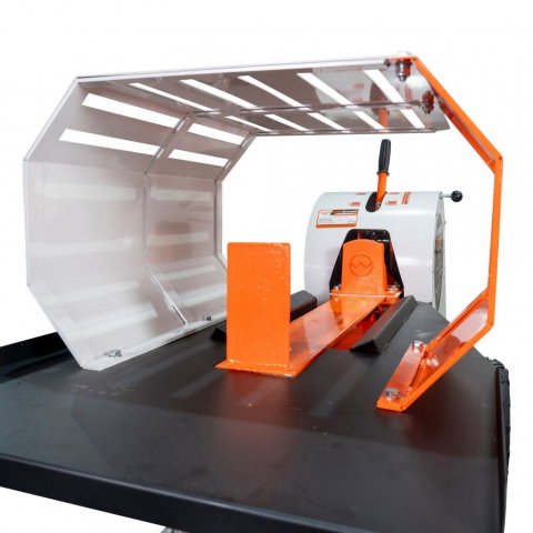 Despicator cinetic lemne RURIS DLH3400, 34T, benzina, 7 CP, tractabil, Dmax 500mm [9]
