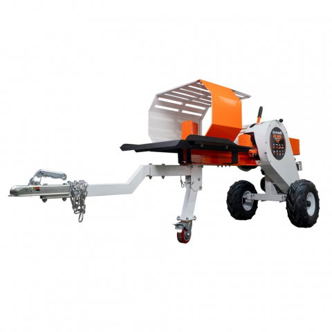 Despicator cinetic lemne RURIS DLH3400, 34T, benzina, 7 CP, tractabil, Dmax 500mm [7]