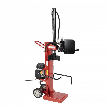 Despicator busteni Micul Fermier GF-2345 vertical, forta despicare10T, putere motor 3 kW [9]