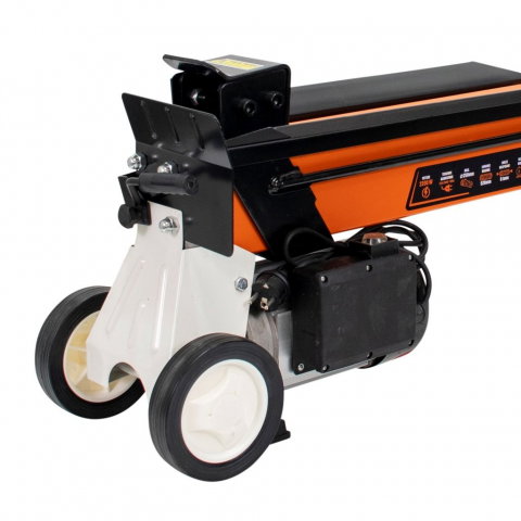 Despicător de lemne RURIS DL600, 6 tone, motor electric 2.2 kW, Dmax 250 mm [1]