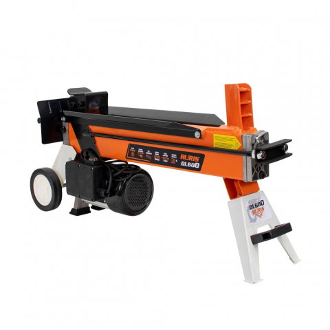 Despicător de lemne RURIS DL600, 6 tone, motor electric 2.2 kW, Dmax 250 mm [4]