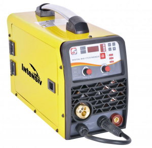 Aparate de sudura - DIGITAL MIG 175 SYNERGIC - Aparat de sudura INTENSIV tip MIG/TIG/MMA
