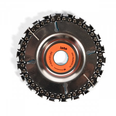 Disc cu lant 100mm pentru polizor unghiular 5buc/set [1]