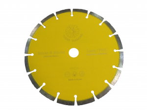 Discuri diamantate - Disc diamantat Tudee 115X22.23mm debitare materiale de constructii