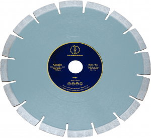 Scule electrice si unelte - Disc diamantat Tudee 115X22.2mm debitare granit