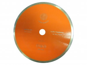 Discuri diamantate - Disc diamantat Tudee 230X22.2mm debitare portelan