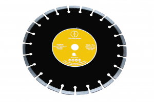 Discuri diamantate - Disc diamantat Tudee 350X25.4mm debitare asfalt