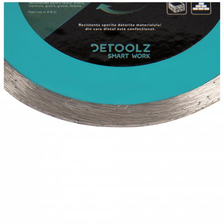 Disc diamantat universal 125x22.2x7mm [1]