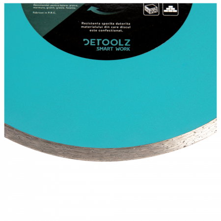 Disc diamantat universal 230x25.4x7mm [1]
