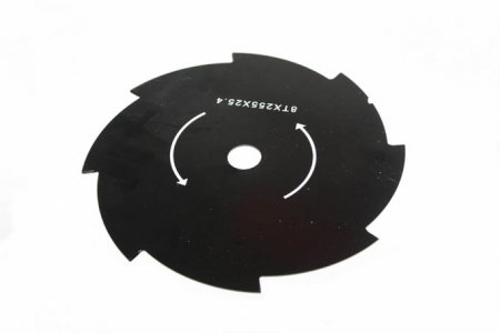 Accesorii motocoase si trimmere - Disc motocositoare 8T cu 8 taisuri