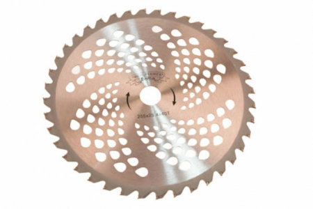 Accesorii motocoase si trimmere - Disc motocositoare nr. 10/255 cu vidia MF
