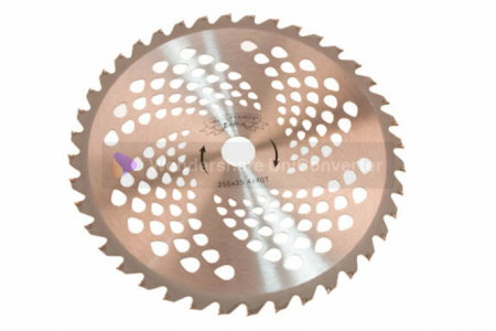 Disc motocositoare nr. 10/255 cu vidia MF [2]