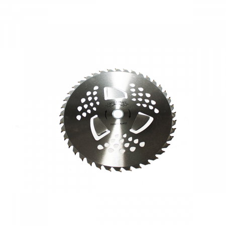 Accesorii motocoase si trimmere - Disc motocositoare nr. 10/255 cu vidia si aripioare MF