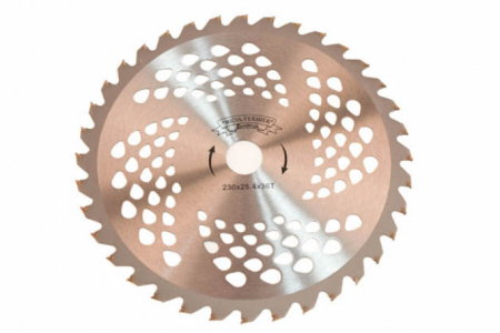 Disc motocositoare nr. 9/230 cu vidia MF [2]