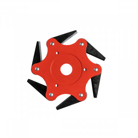 Accesorii motocoase si trimmere - Disc MTC cu 6 cutite 25.4mm
