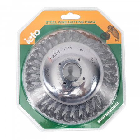 Accesorii motocoase si trimmere - Disc sarma 6" pentru Motocositoare