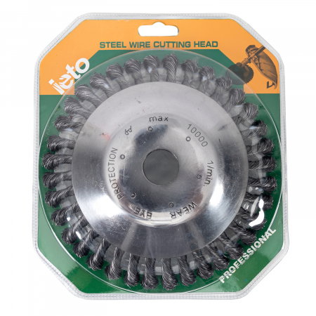 Accesorii motocoase si trimmere - Disc sarma 8'' pentru Motocositoare