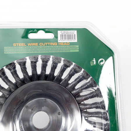 Disc sarma 8'' pentru Motocositoare [1]