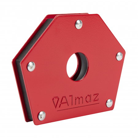 Alte accesorii pentru sudura - Suport magnetic sudura hexagonal mediu 22 kg