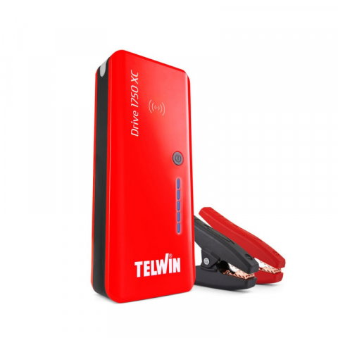 Redresoare si roboti de pornire - Dispozitiv pornire DRIVE 1750 XC Telwin