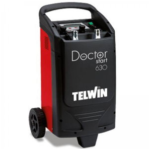 Redresoare si roboti de pornire - DOCTOR START 630 - Robot pornire TELWIN