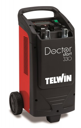 Redresoare si roboti de pornire - DOCTOR START 330 - Robot pornire TELWIN