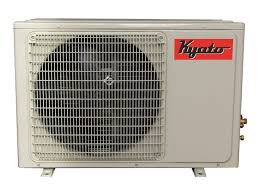 Aer conditionat Inverter KYATO 12T32 12000 btu, A++, R32, filtru ion de argint, afisaj LED, alb [2]