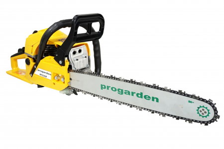 Ferastraie cu lant - Drujba ProGARDEN MF3545P 4931000002 450mm, 3.4CP, benzina 2t, 55cmc