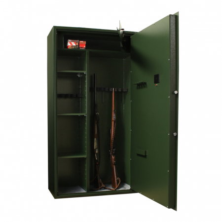 Dulap Arme Rottner Guntronic 10 Închidere Electronică Verde [2]