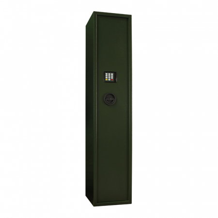 Seifuri si dulapuri fara certificare - Dulap Arme Rottner Guntronic 5 Închidere Electronică Verde